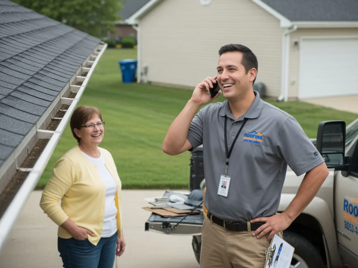 Local Roofing Contractors Alvada, OH FAQs